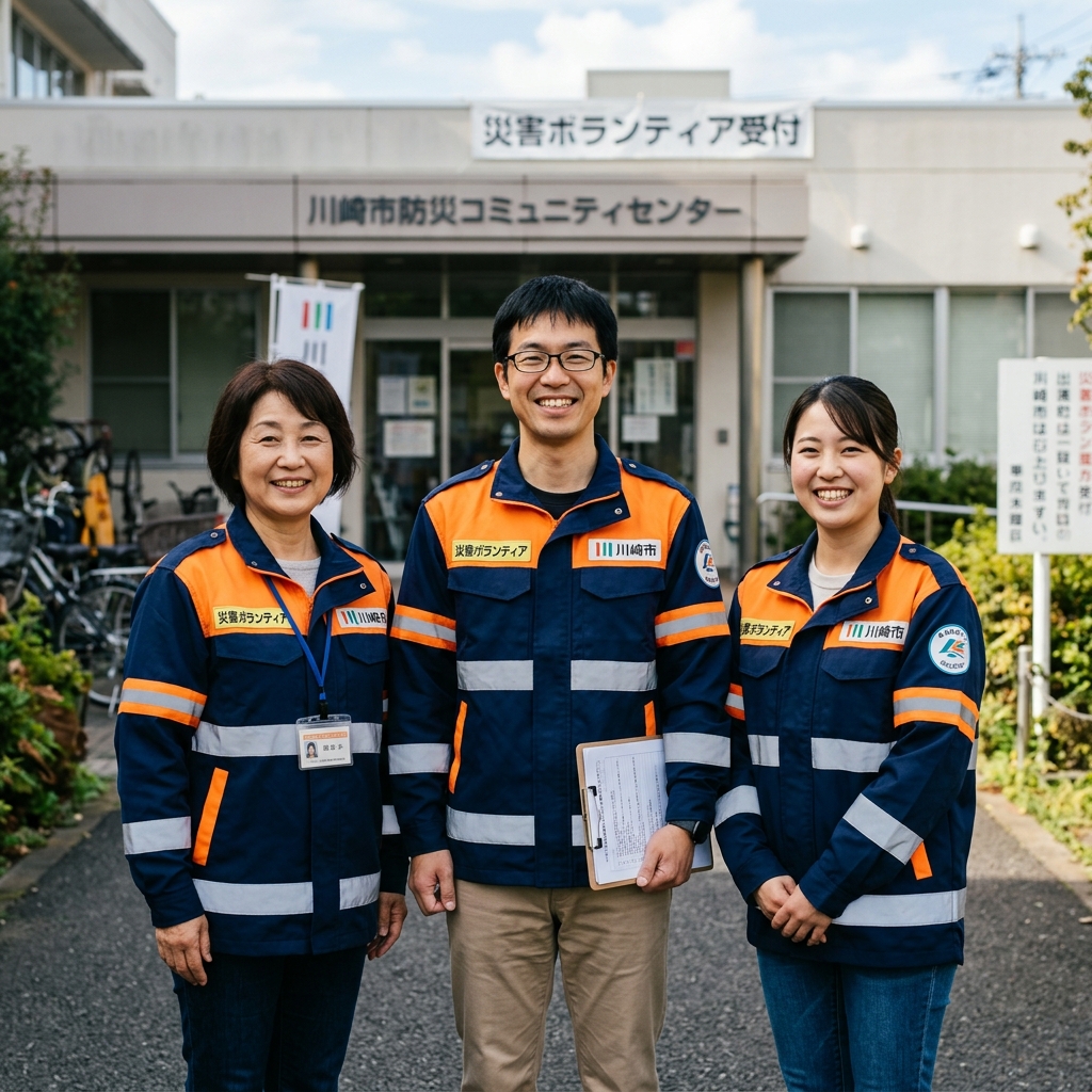 天草共助防災フェスタ実行委員会