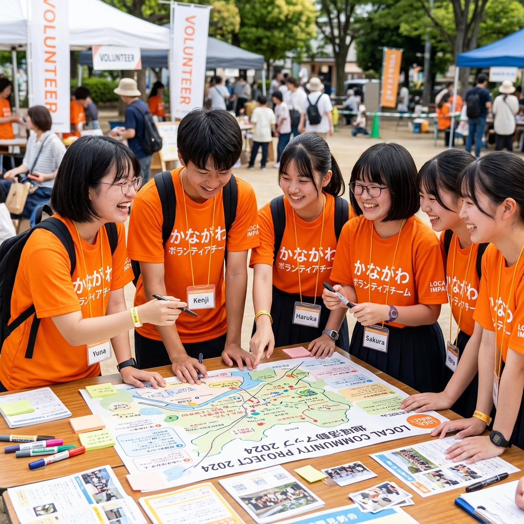 Youth Disaster Prevention Team