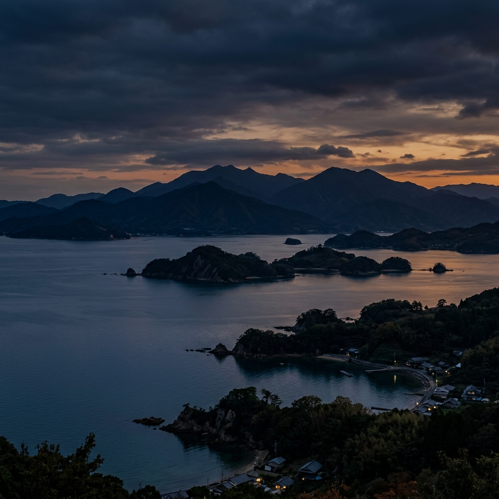 天草の風景